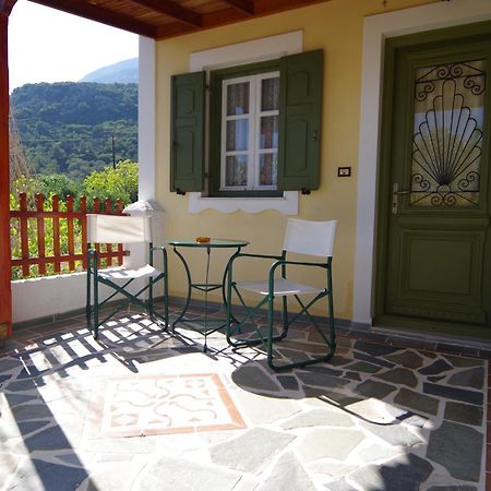 Pleiades Samos Apartment Marathokampos Exterior photo