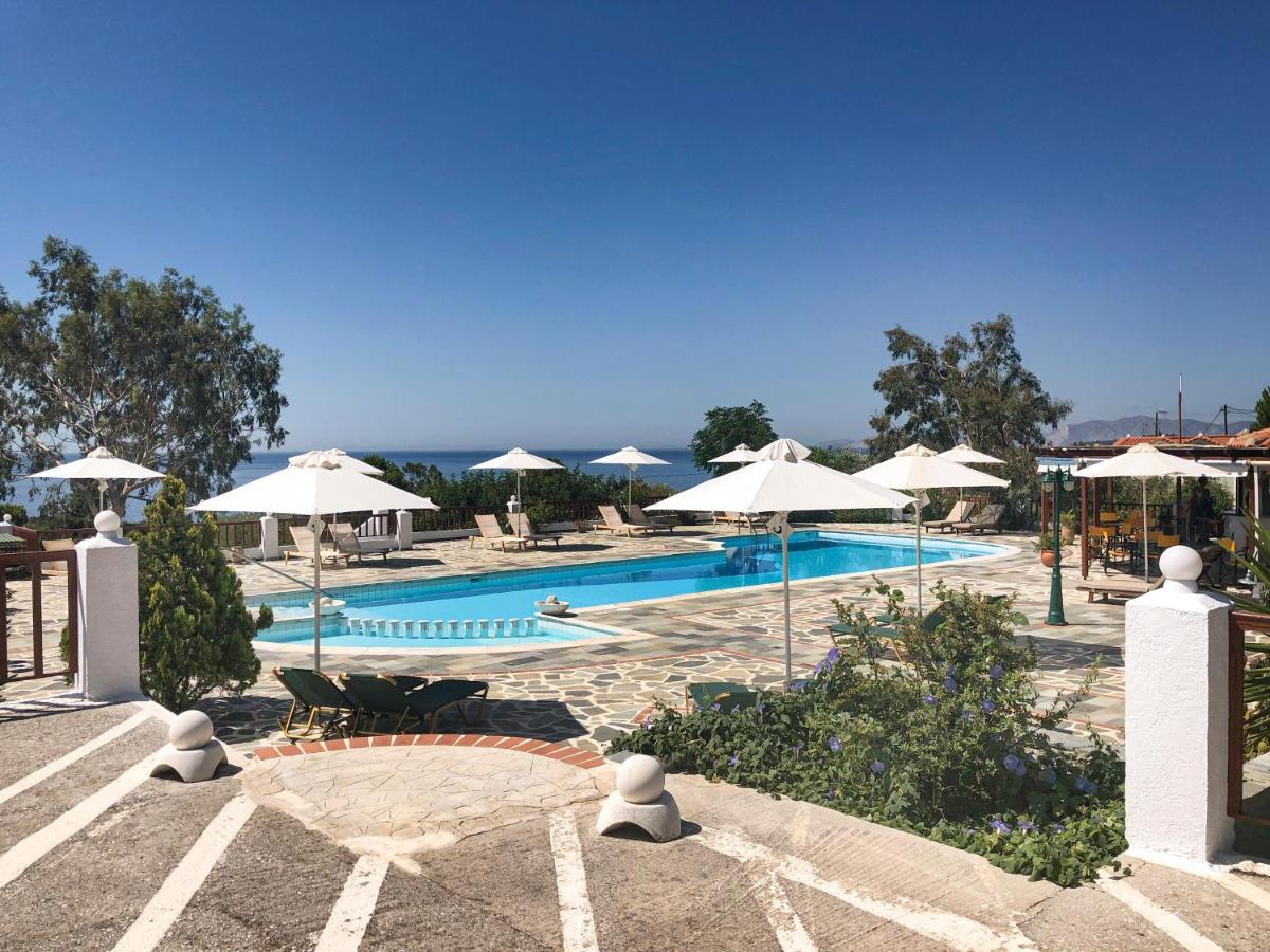 Pleiades Samos Apartment Marathokampos Exterior photo