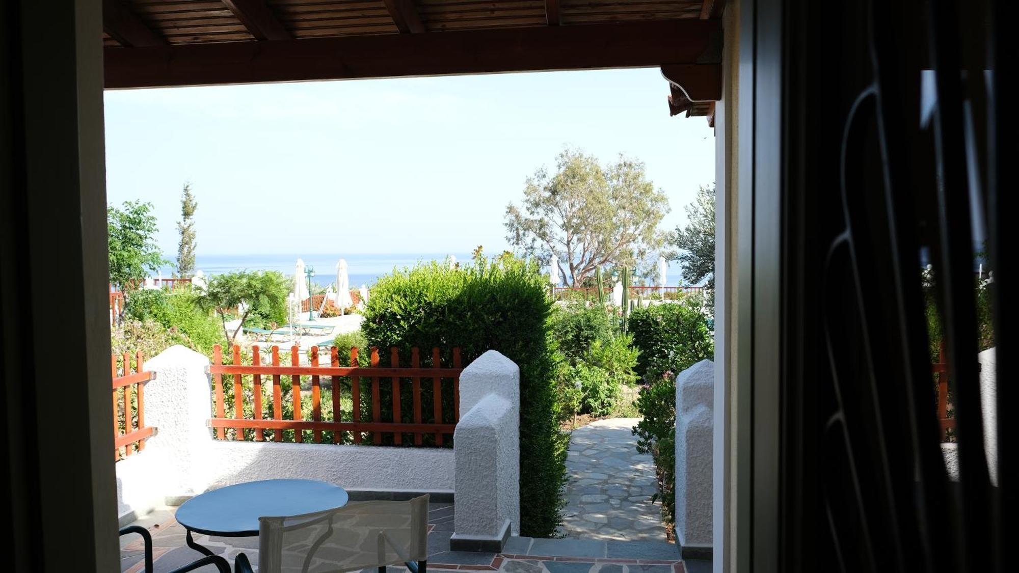 Pleiades Samos Apartment Marathokampos Exterior photo