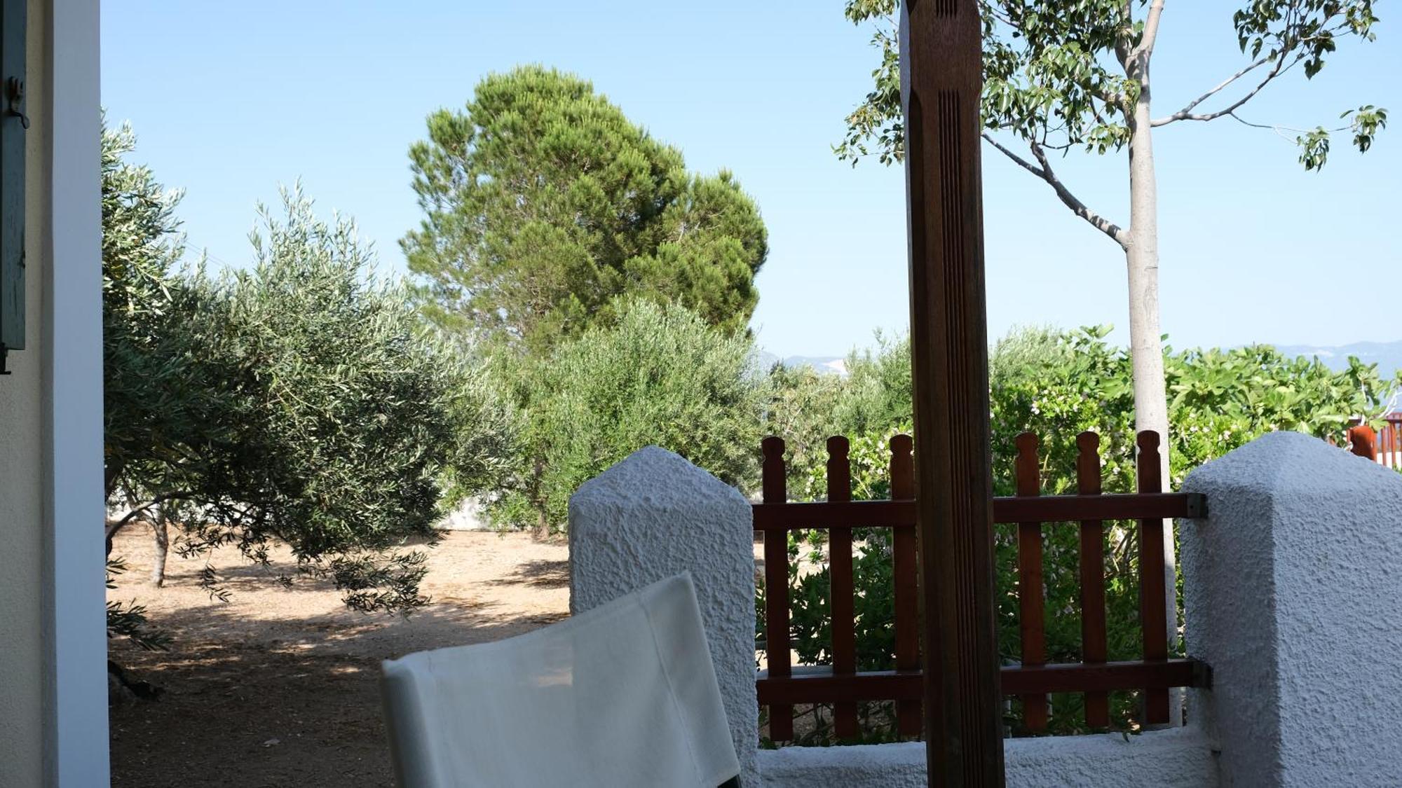 Pleiades Samos Apartment Marathokampos Exterior photo