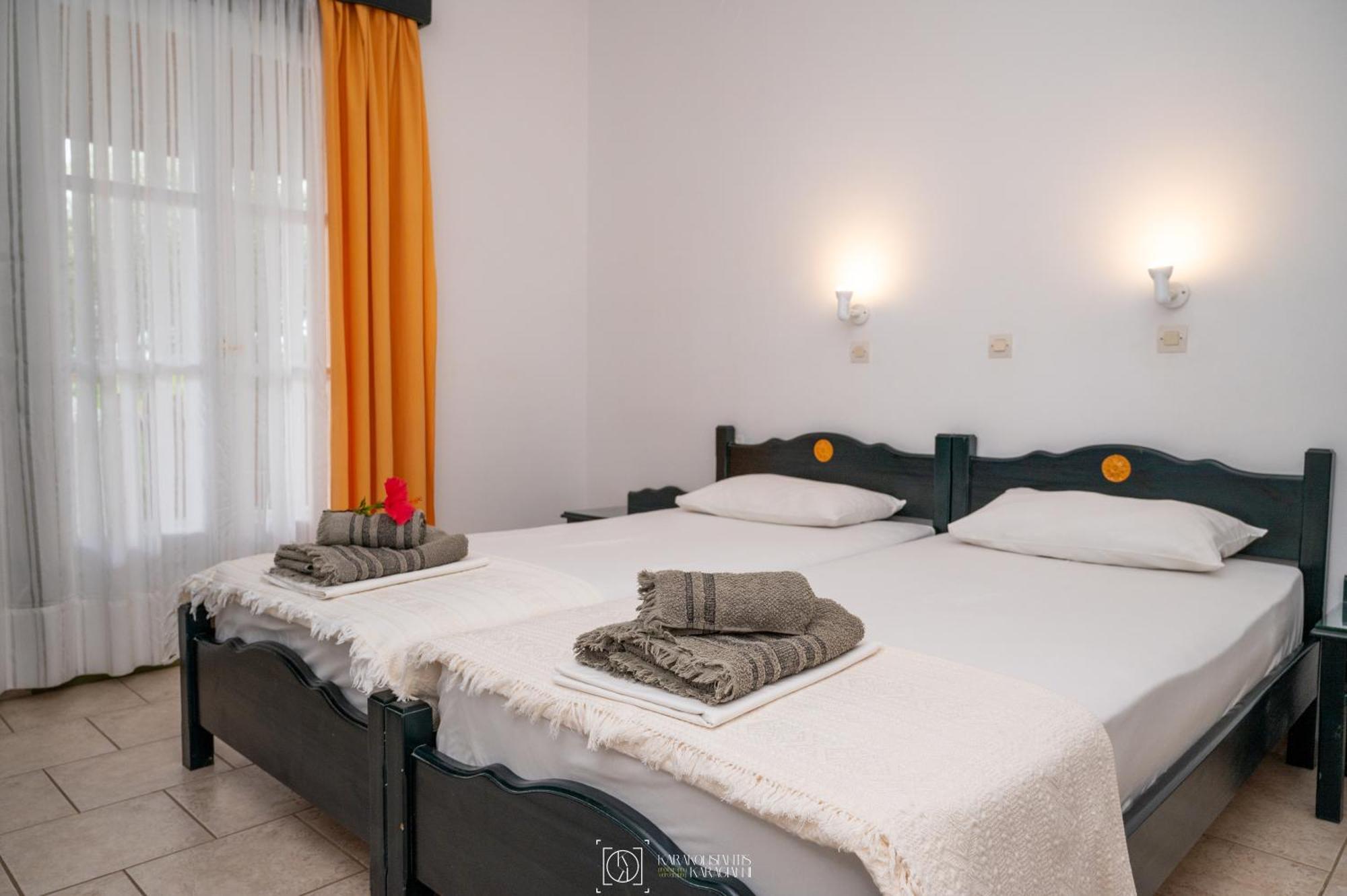 Pleiades Samos Apartment Marathokampos Exterior photo
