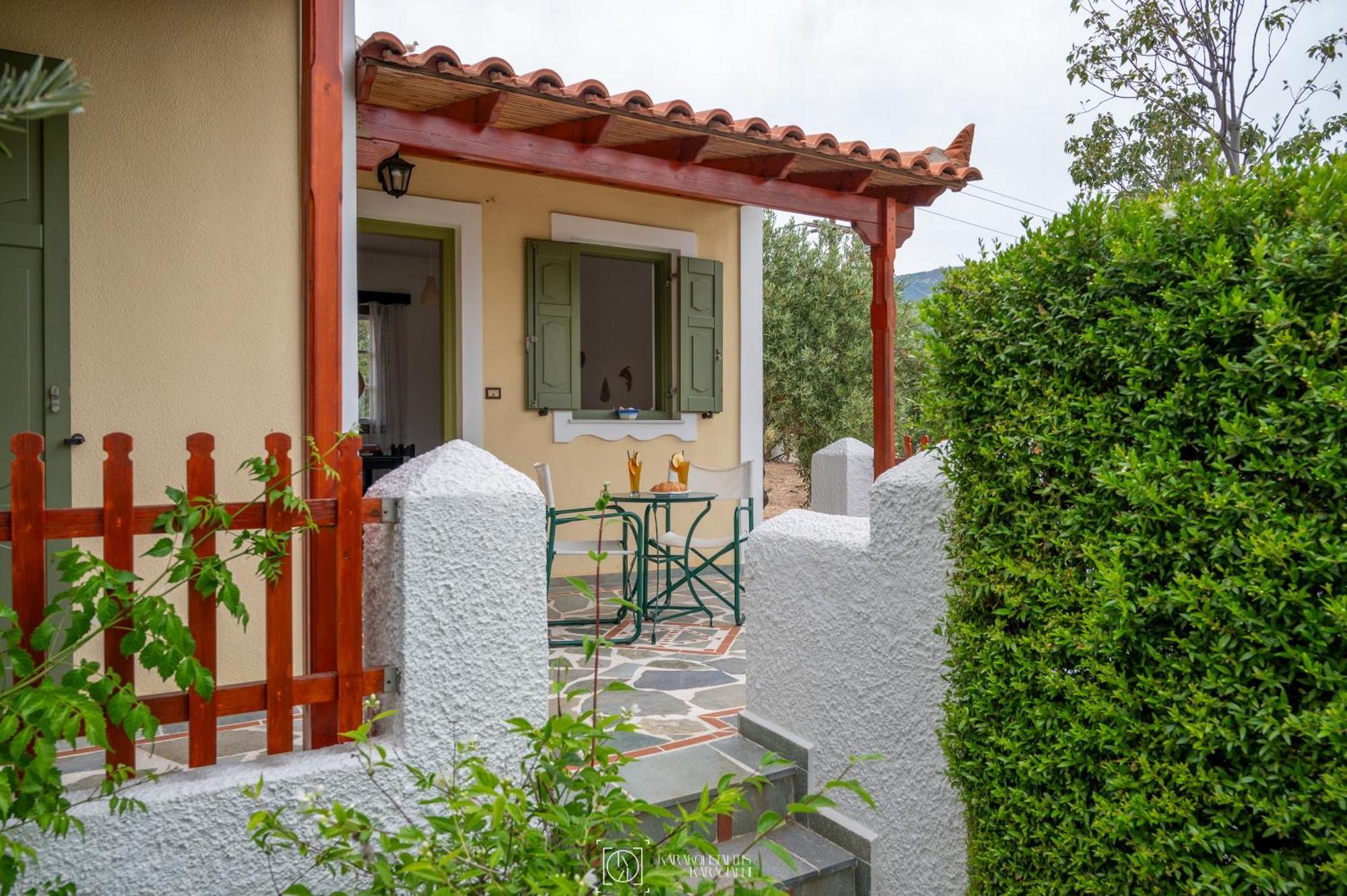 Pleiades Samos Apartment Marathokampos Exterior photo