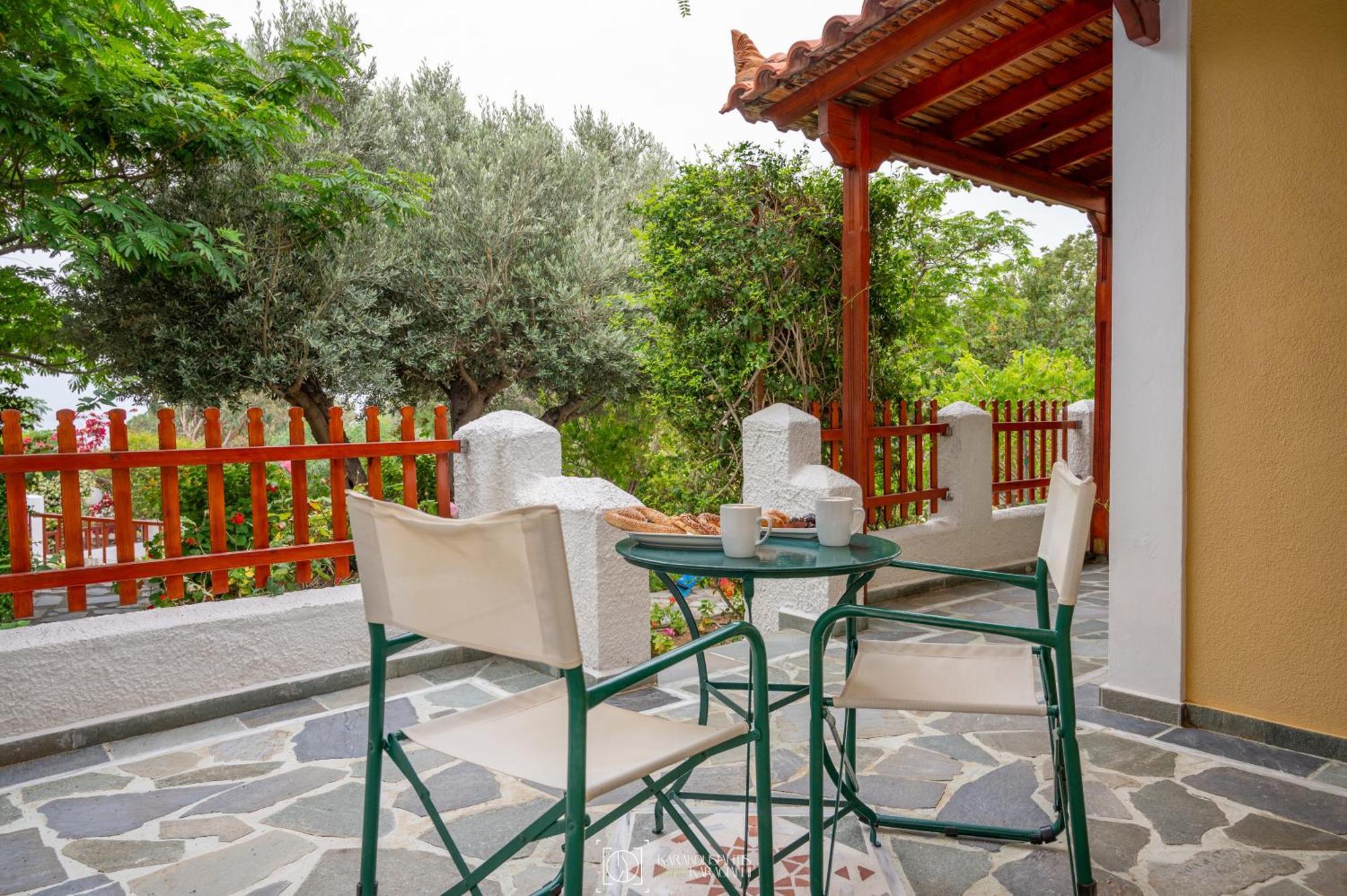 Pleiades Samos Apartment Marathokampos Exterior photo
