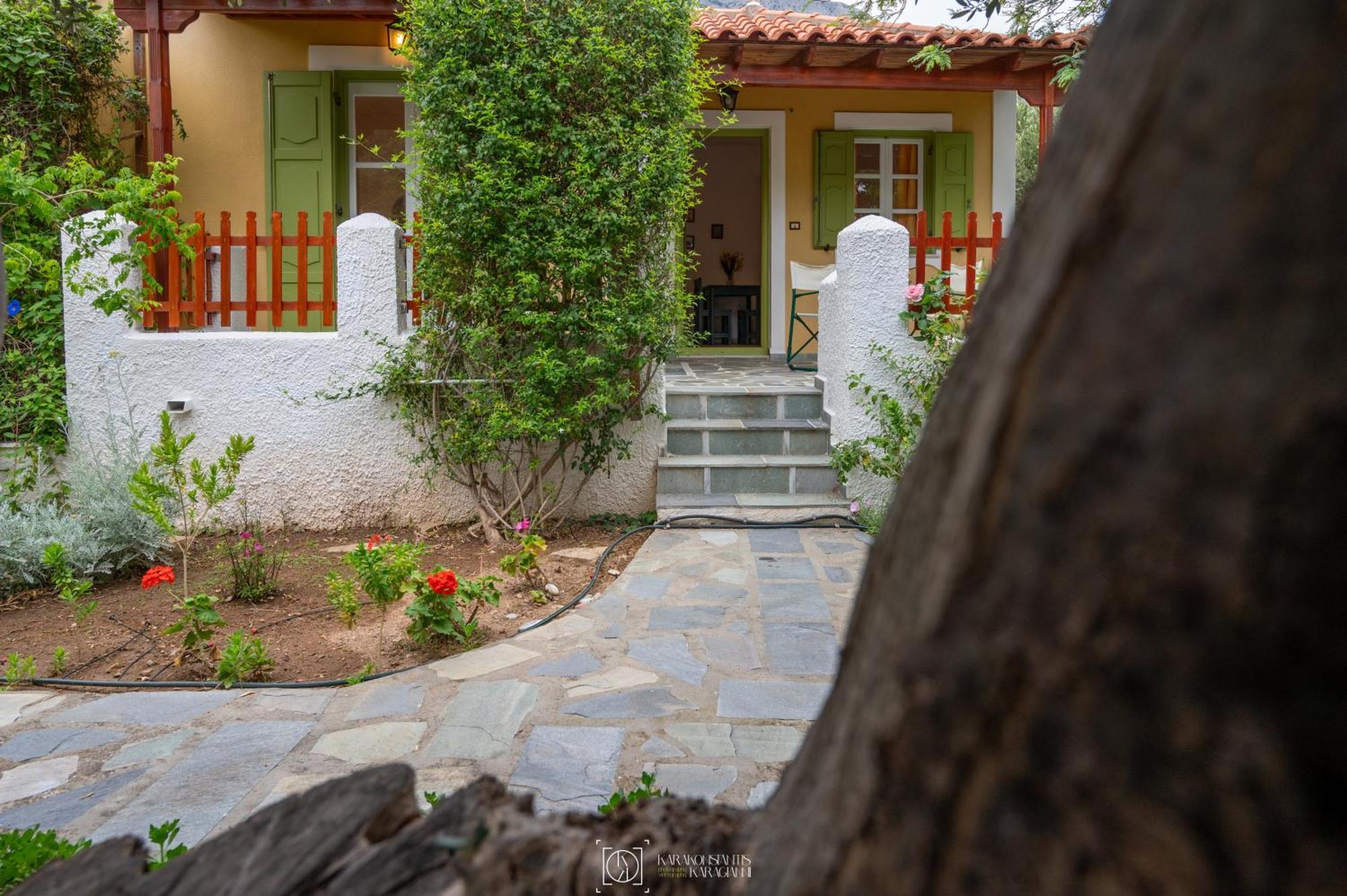 Pleiades Samos Apartment Marathokampos Exterior photo