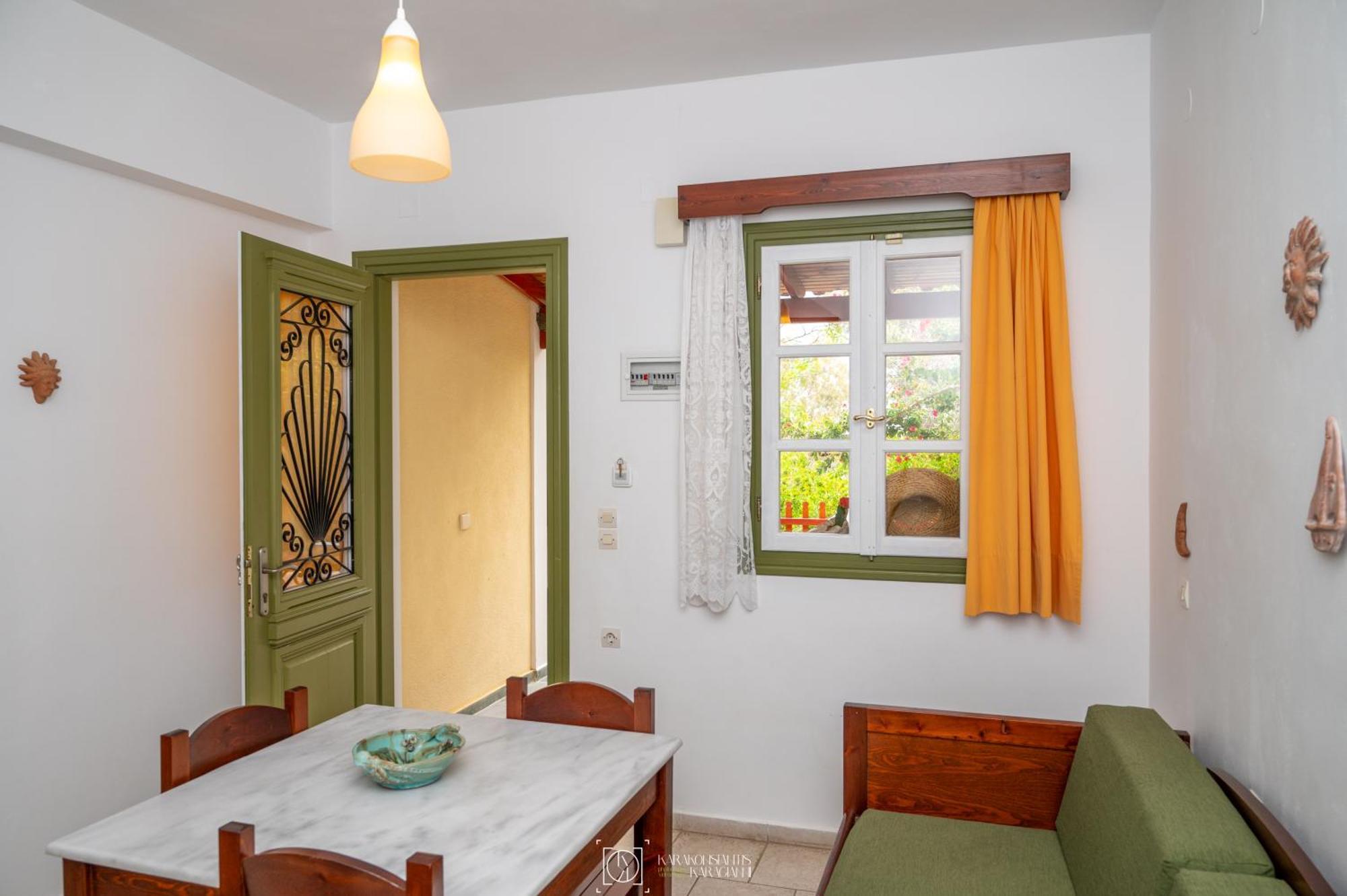 Pleiades Samos Apartment Marathokampos Exterior photo