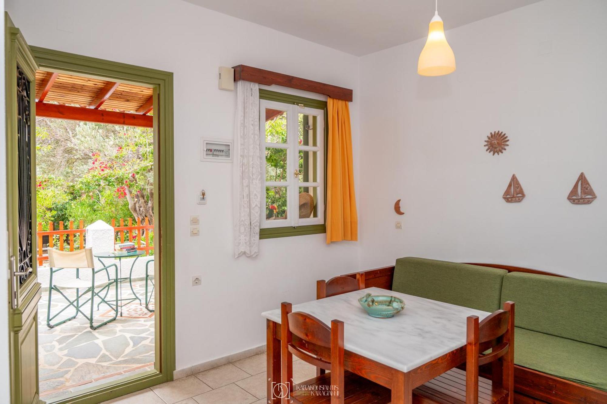 Pleiades Samos Apartment Marathokampos Exterior photo