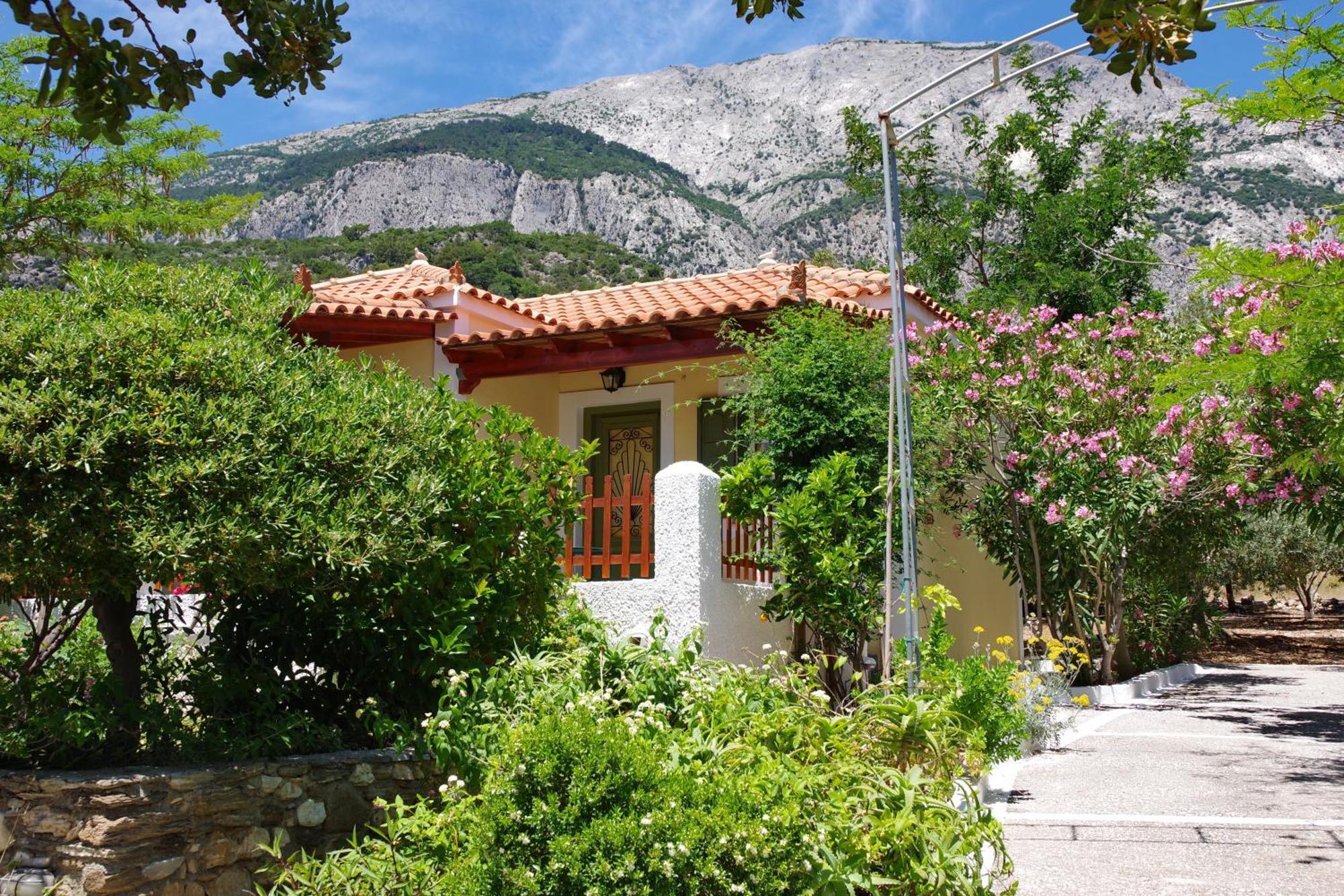 Pleiades Samos Apartment Marathokampos Exterior photo