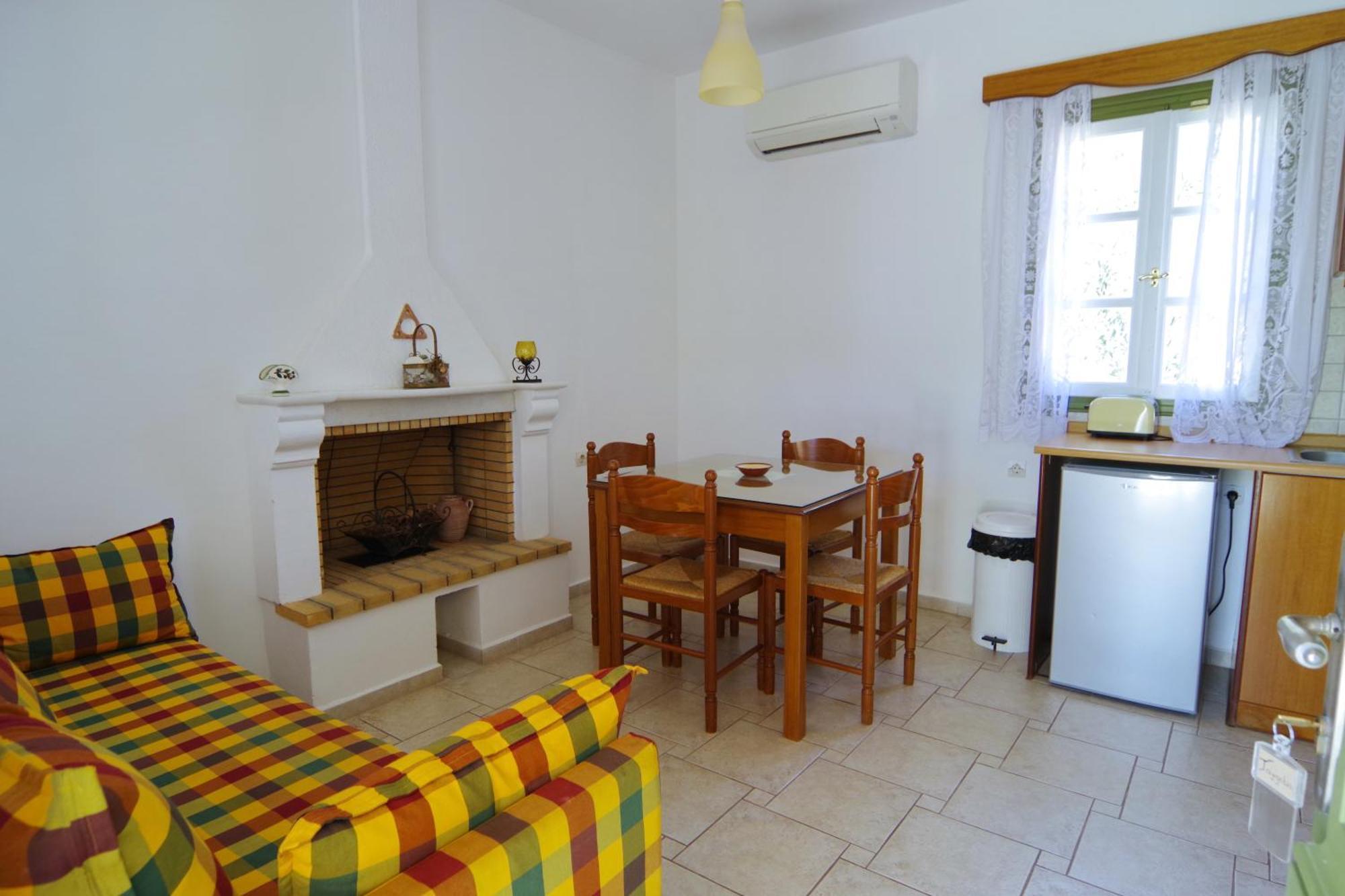 Pleiades Samos Apartment Marathokampos Exterior photo