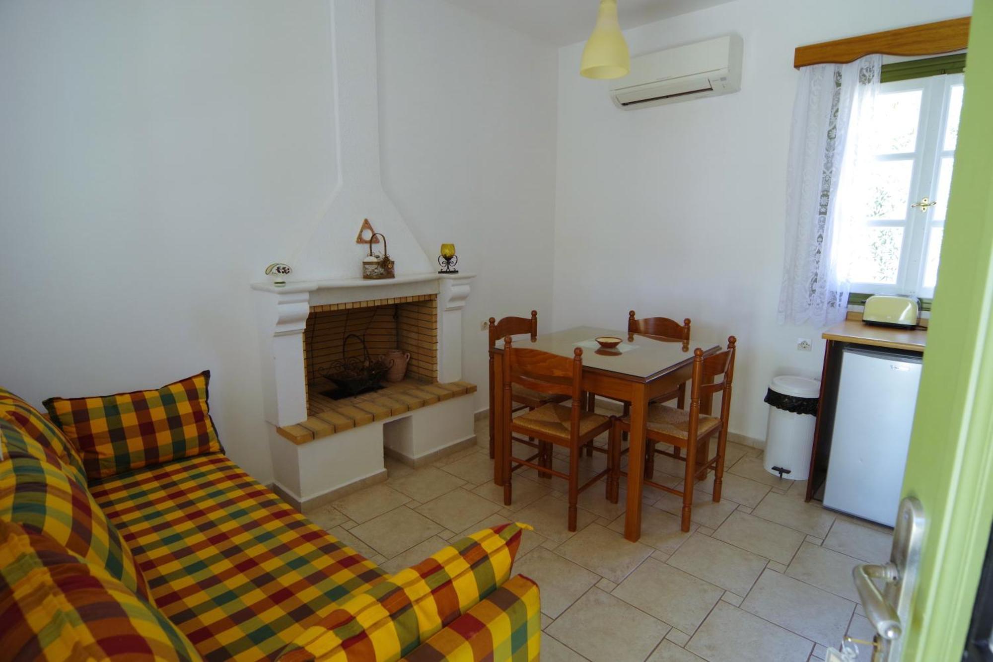 Pleiades Samos Apartment Marathokampos Exterior photo