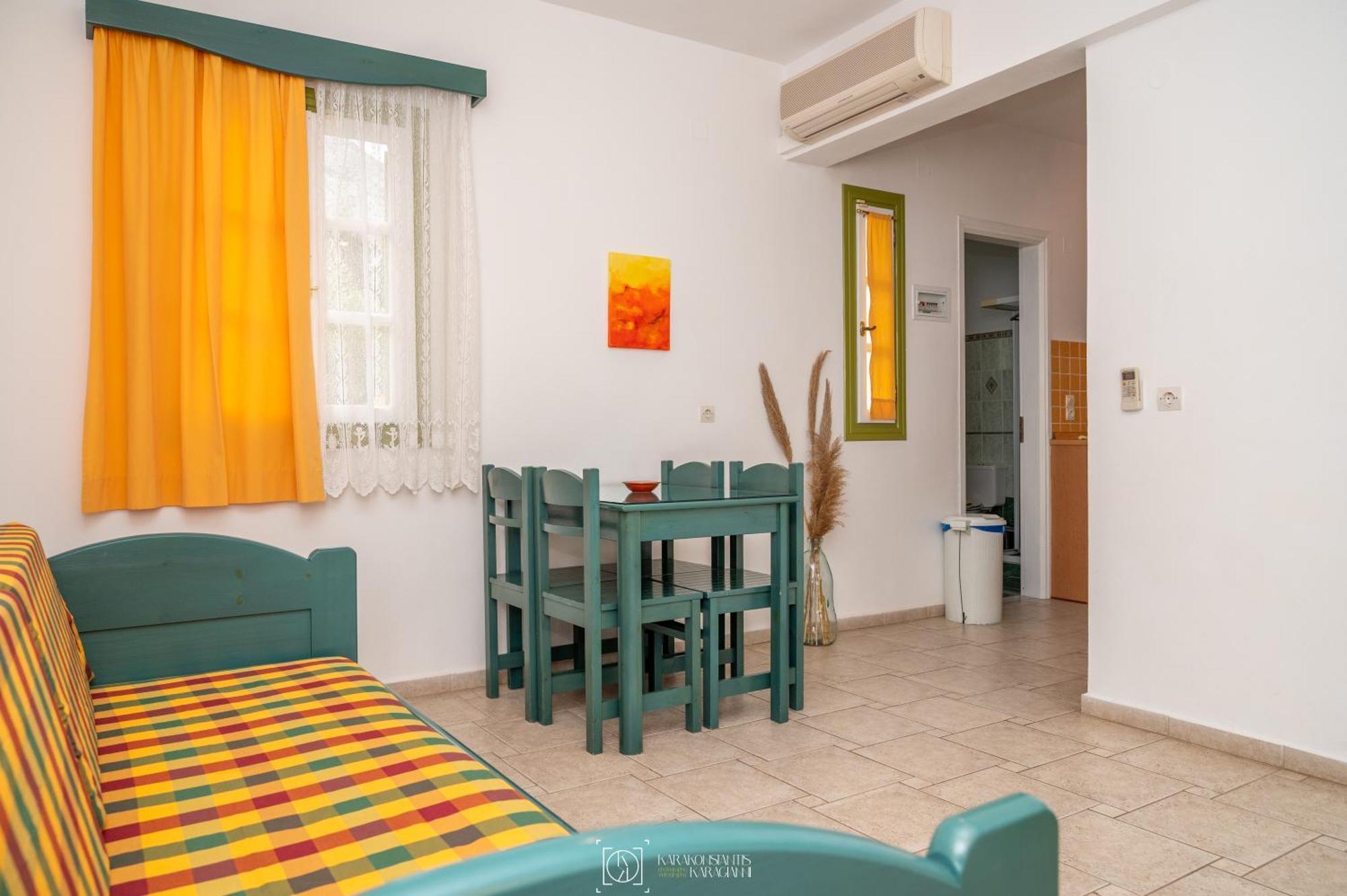 Pleiades Samos Apartment Marathokampos Exterior photo