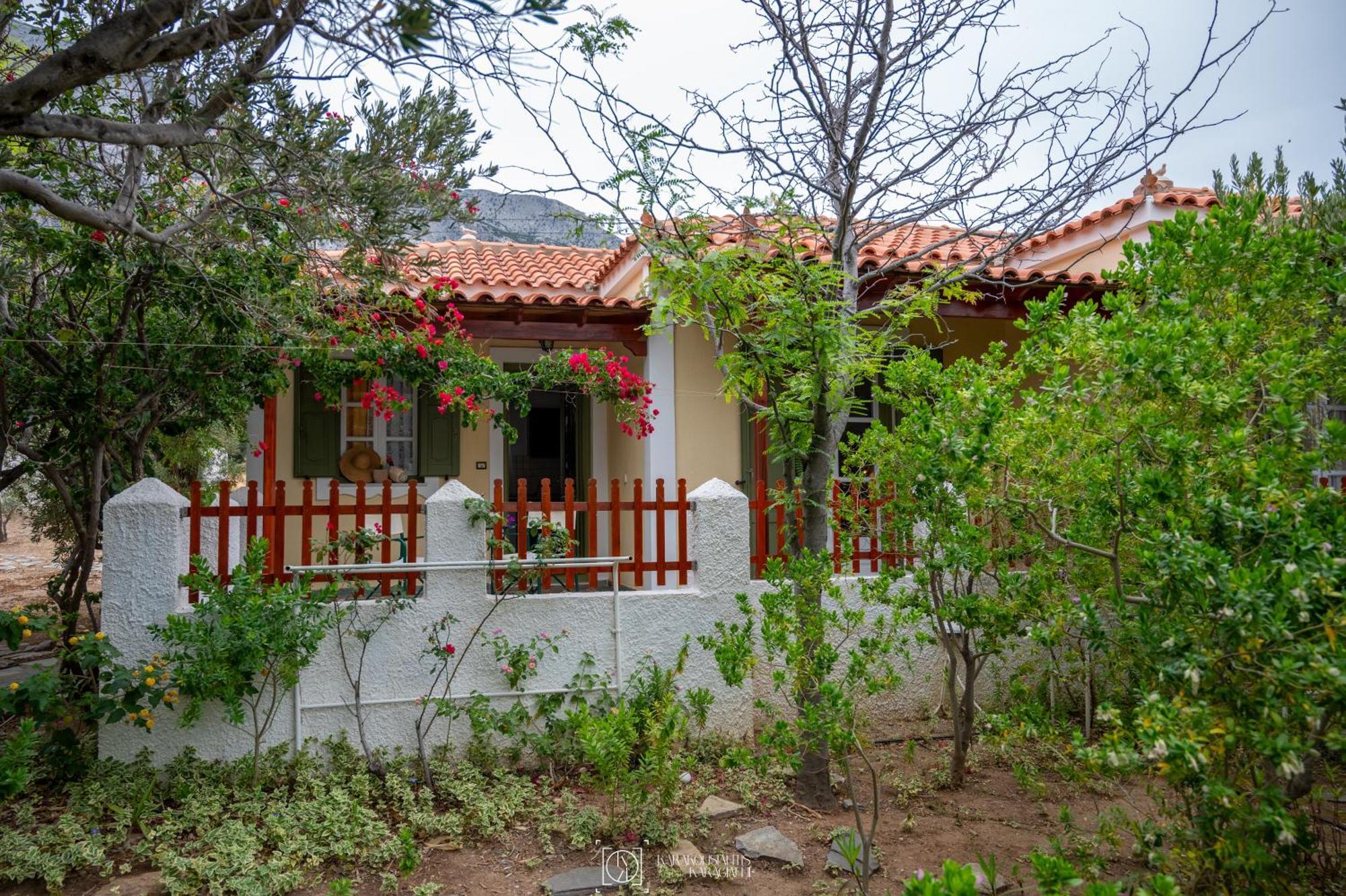 Pleiades Samos Apartment Marathokampos Exterior photo