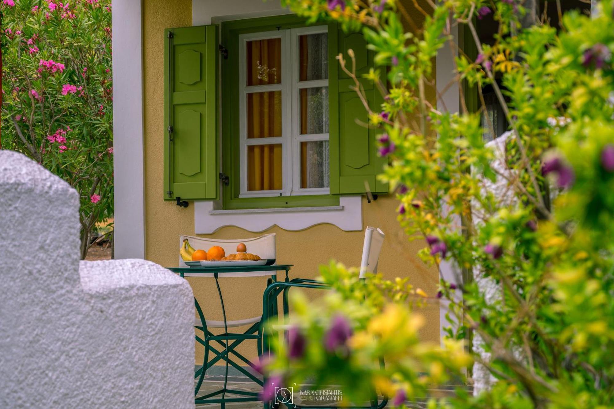 Pleiades Samos Apartment Marathokampos Exterior photo